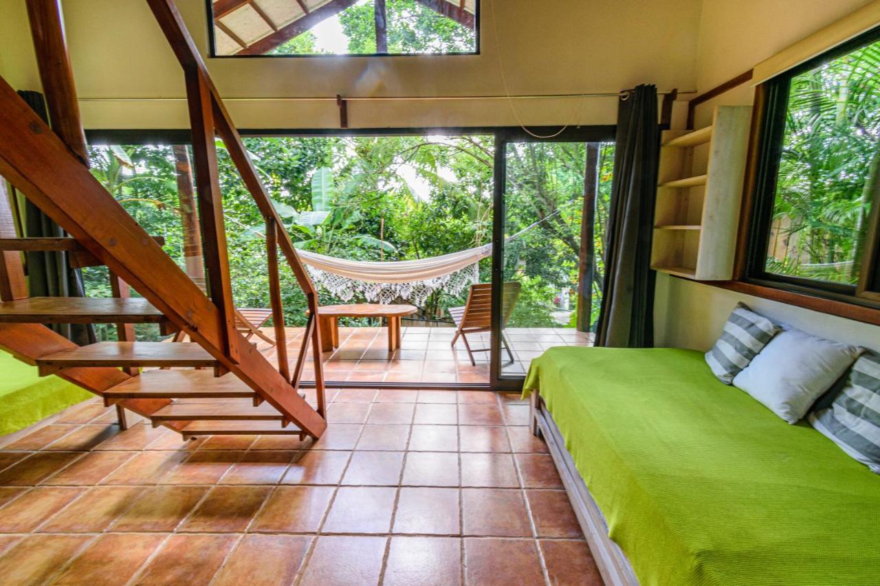 Funky Monkey Lodge Playa Santa Teresa  Екстериор снимка