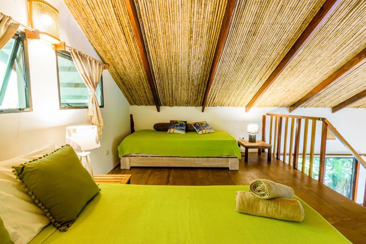 Funky Monkey Lodge Playa Santa Teresa  Екстериор снимка