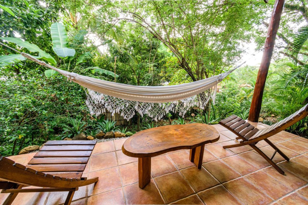 Funky Monkey Lodge Playa Santa Teresa  Екстериор снимка