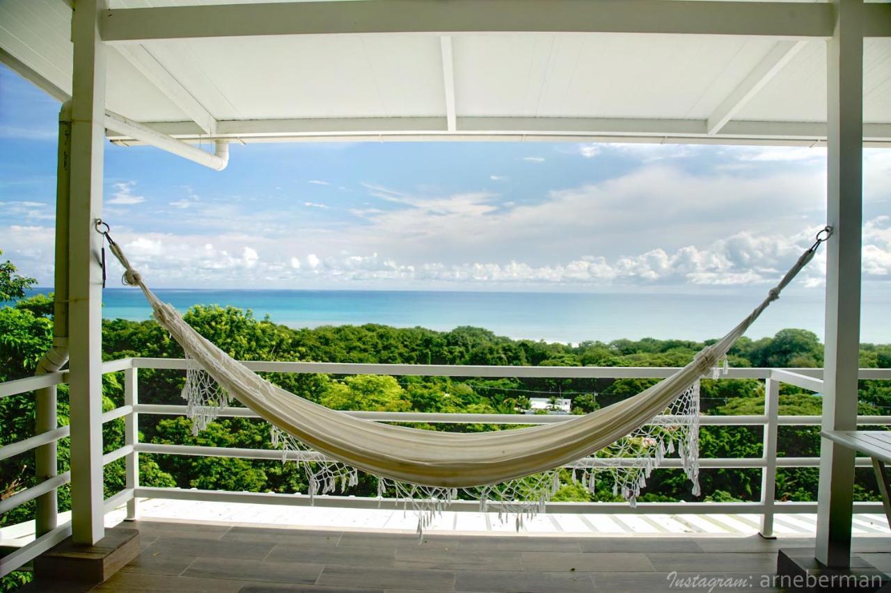 Funky Monkey Lodge Playa Santa Teresa  Екстериор снимка