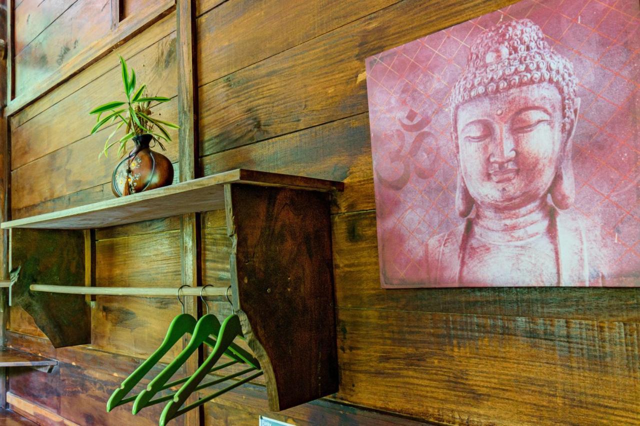 Funky Monkey Lodge Playa Santa Teresa  Екстериор снимка