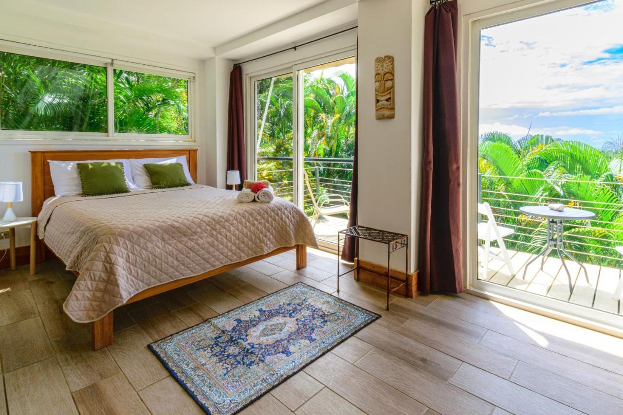 Funky Monkey Lodge Playa Santa Teresa  Екстериор снимка